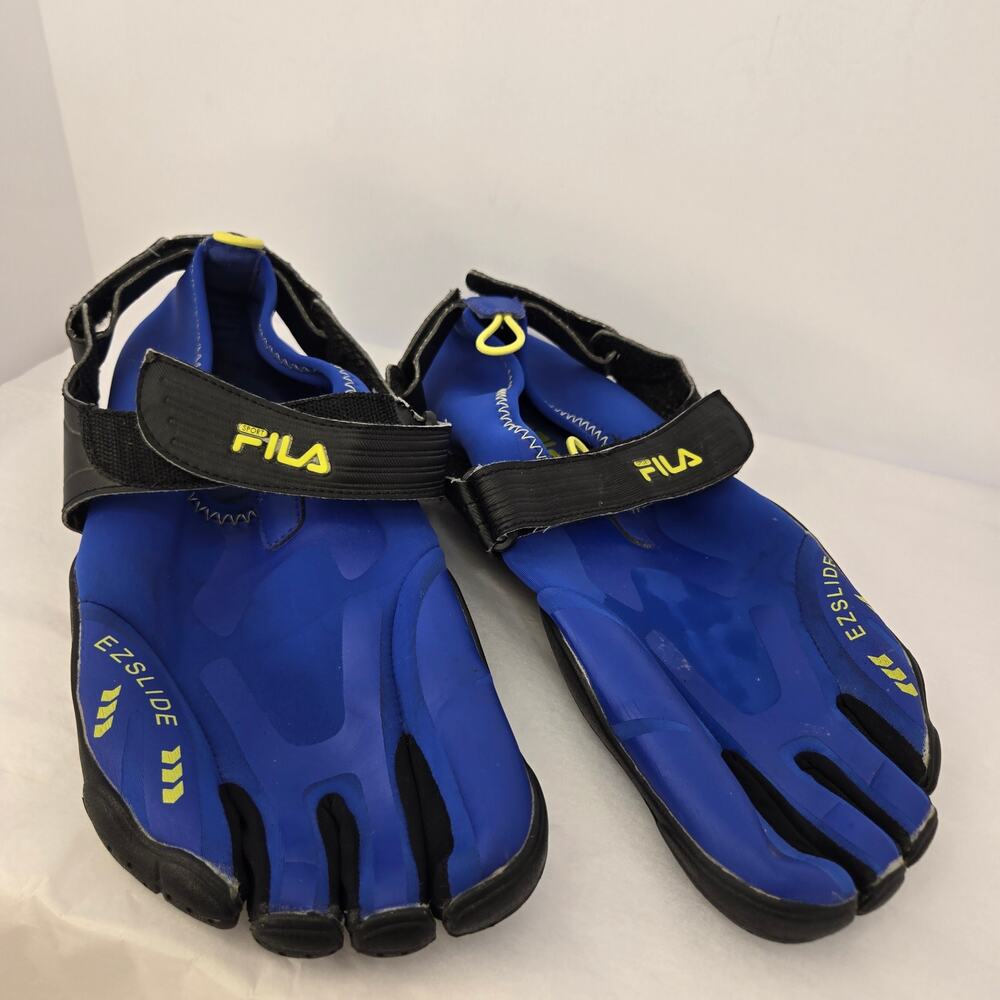 Fila Skeletoes EZ Slide drainage shoes